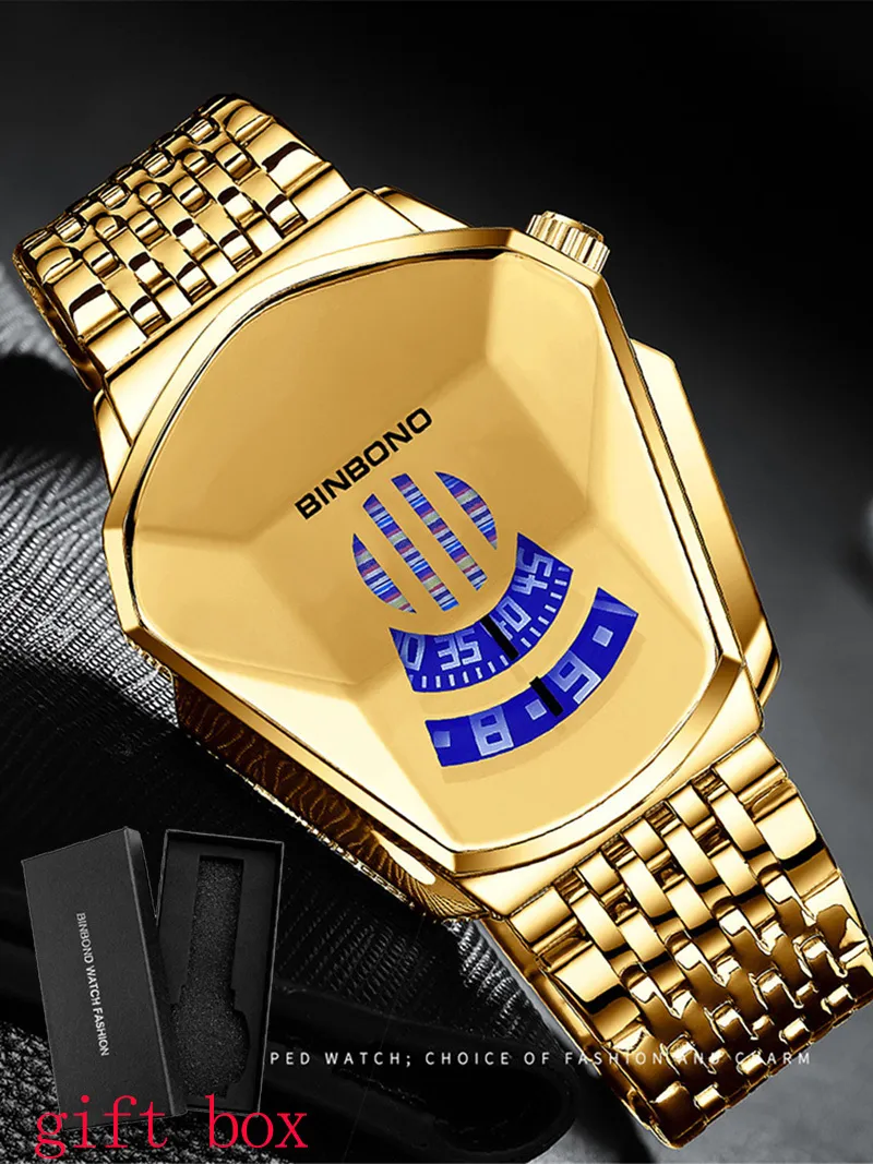 Acquista CURREN Orologi da polso sportivi casual Orologio cronografo con cinturino in acciaio inossidabile Orologi da uomo Orologio al quarzo originale di lusso da uomo in Italia a partire da 57