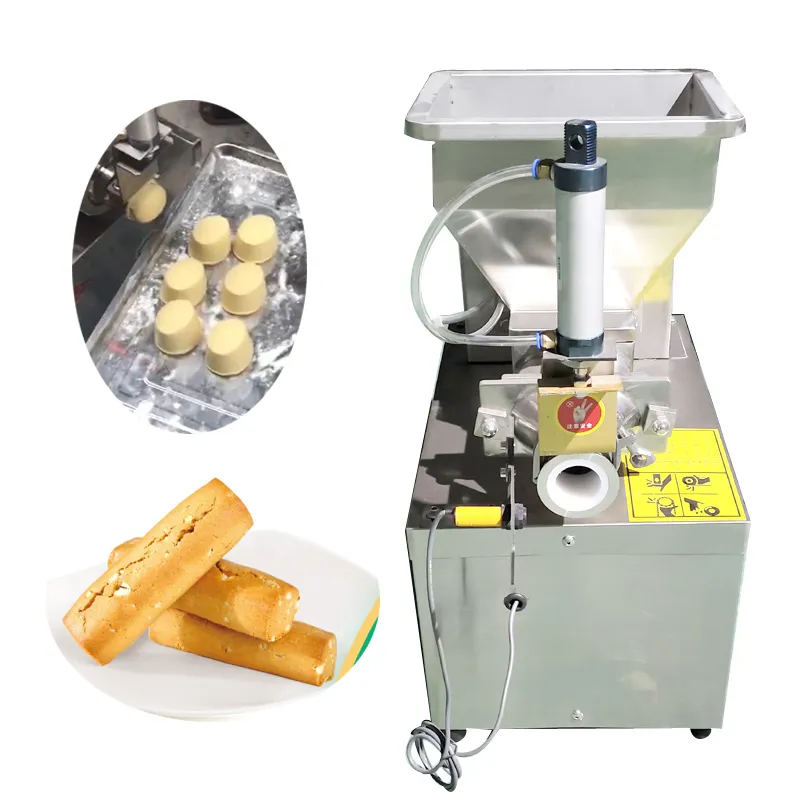 Commercial Dough Cutter Machine Pneumatic Multi Functional High