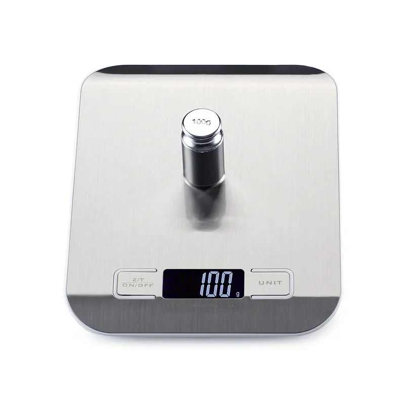 5kg 10kg/1g balance électronique portable balances de cuisine