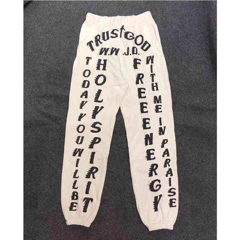 DHgate.com:CPFM.XYZ Sunday Service Sweatpants | Thicken Cotton 