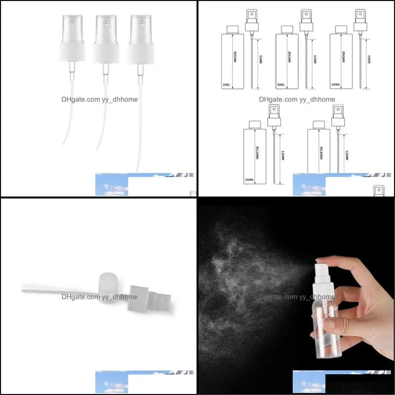 18/20/24 Cosmetics bottles of atomizer nozzle Perfume spray Only nozzle Cosmetic Tools fast shipping F1020