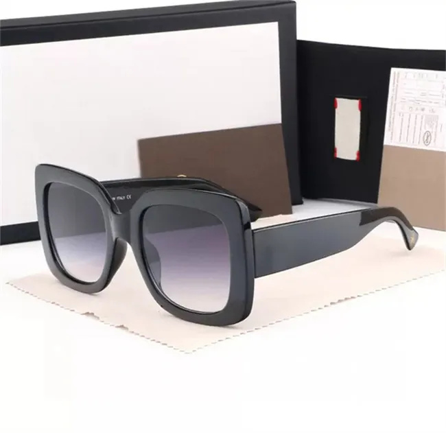 Luxueux lunettes de soleil mode créatrice pour hommes femme metal vintage rayures de soleil de soleil mens masculins carrés verres de soleil sans cadre