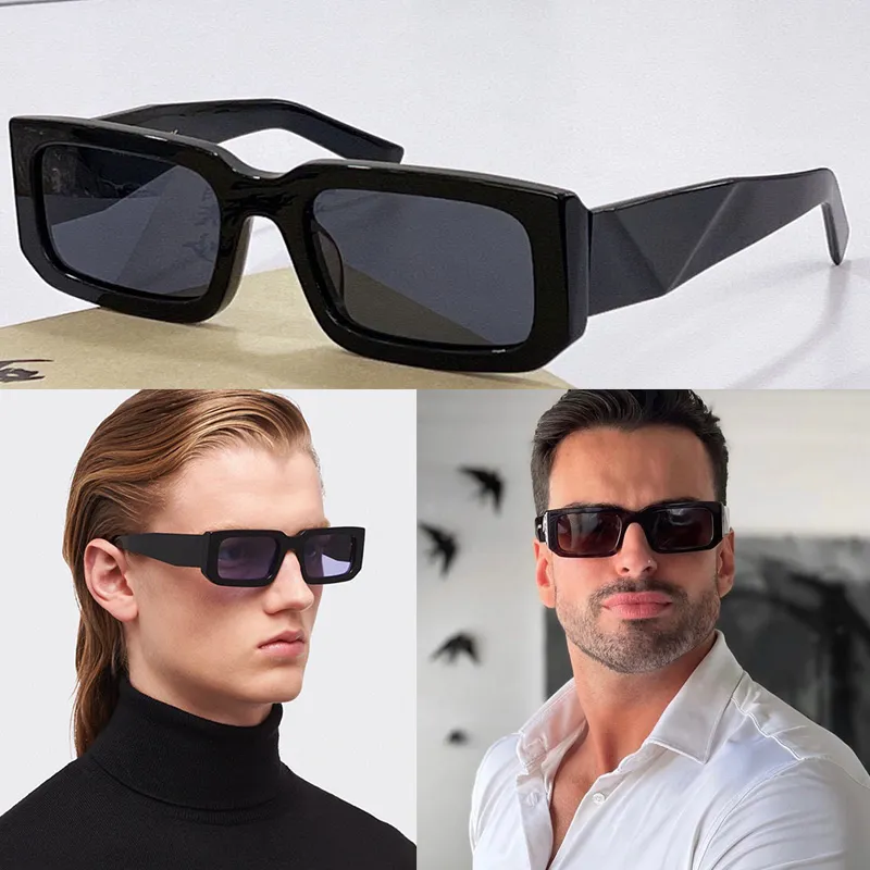 Big rectangle sunglasses top