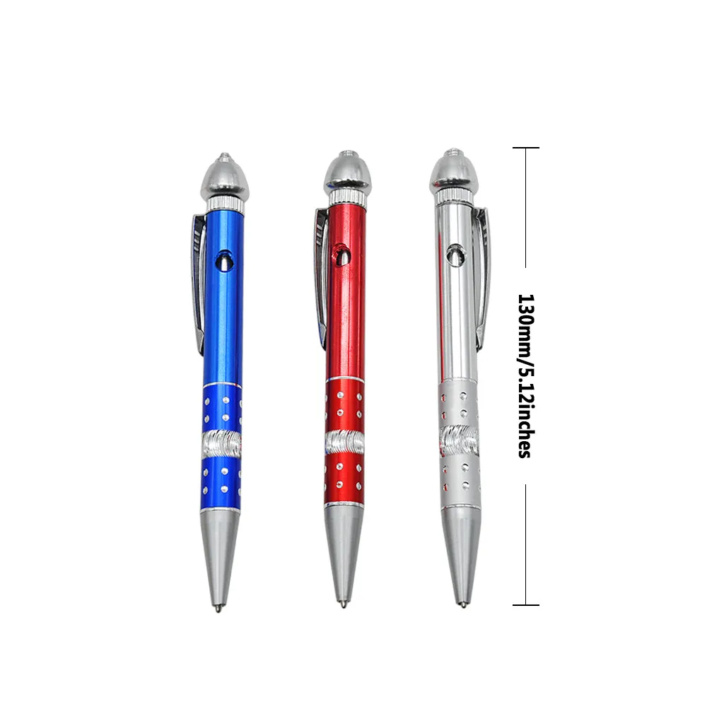 Factory Supply Metal Ballpond Pen forma de caneta multifuncional por atacado