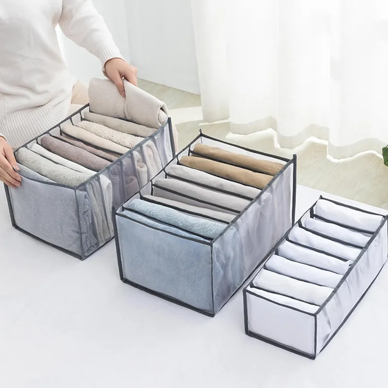 TYJ Drawer Storage Boxes Foldable Underwear,... From Besgohouseware, $1 ...