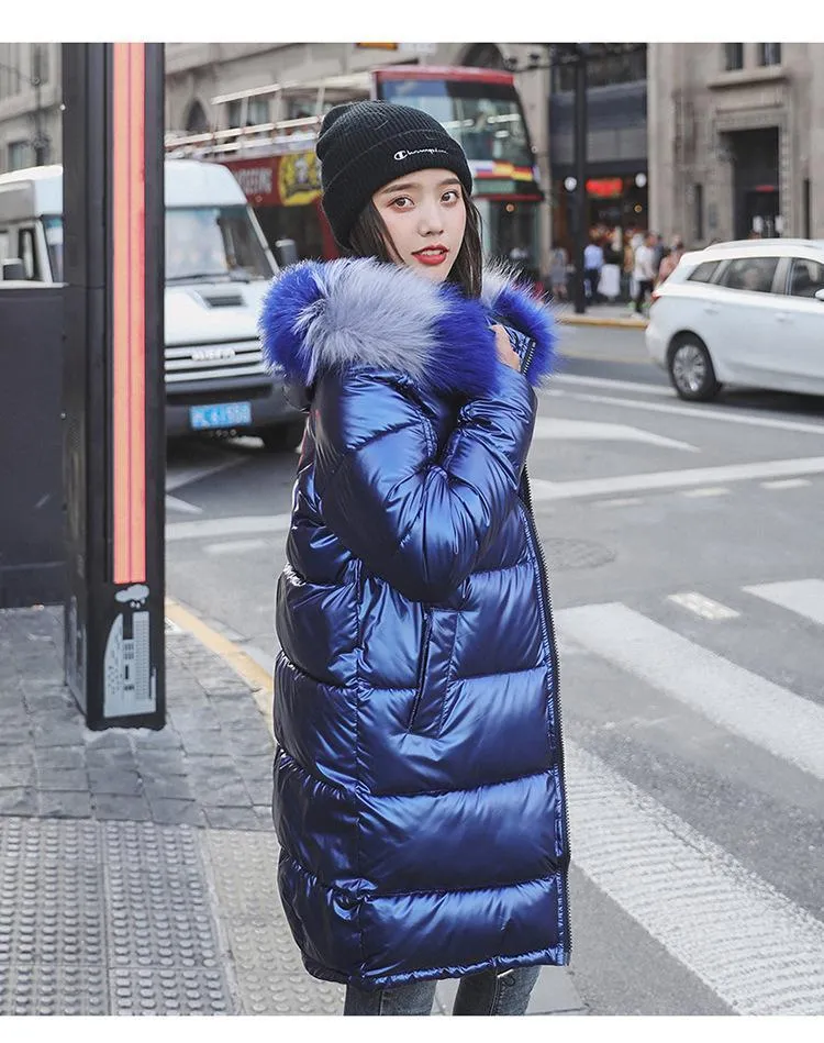 ジャケット・アウター fur docking multi pocket hooded coat ジャケット・アウター fur docking multi pocket hooded coat