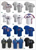 Men Women Youth ``Mets``17 Keith Hernandez 22 Al Leiter 20 Pete Alonso 12 Francisco Lindor 48 Jacob deGrom Custom Baseball Jersey