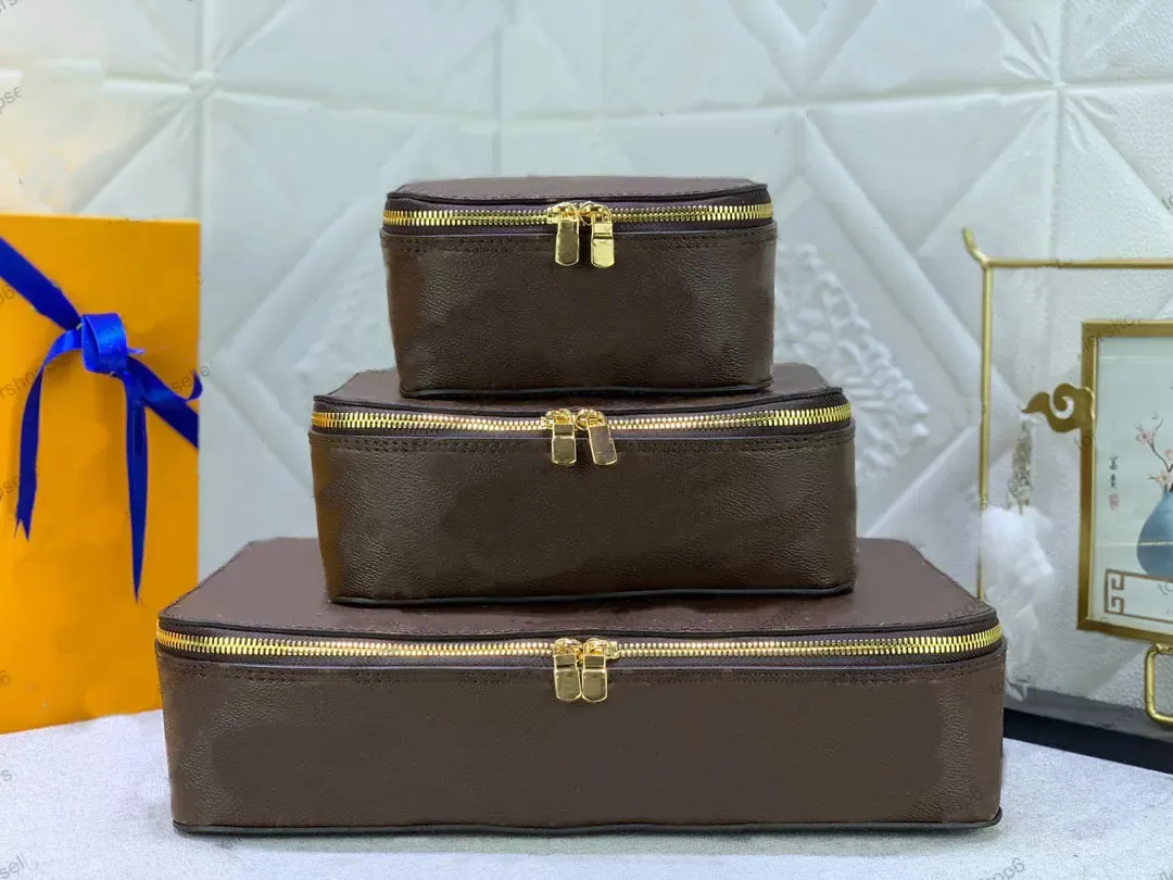 Gold packing cubes 2025