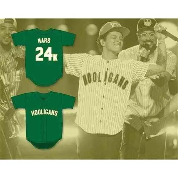 Xflsp 24k Road Jersey Dowolne Gracz lub Stitch Numer Szyte Wszystkie Szyte Wysokiej Jakości Koszulki Baseball Vintage