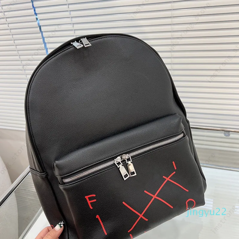 2022 Nova moda ombros de luxo clássico bolsa de mochila laptop qualidade homens mulheres mochila sacos adolescentes bolsas bolsas bolsa bolsa