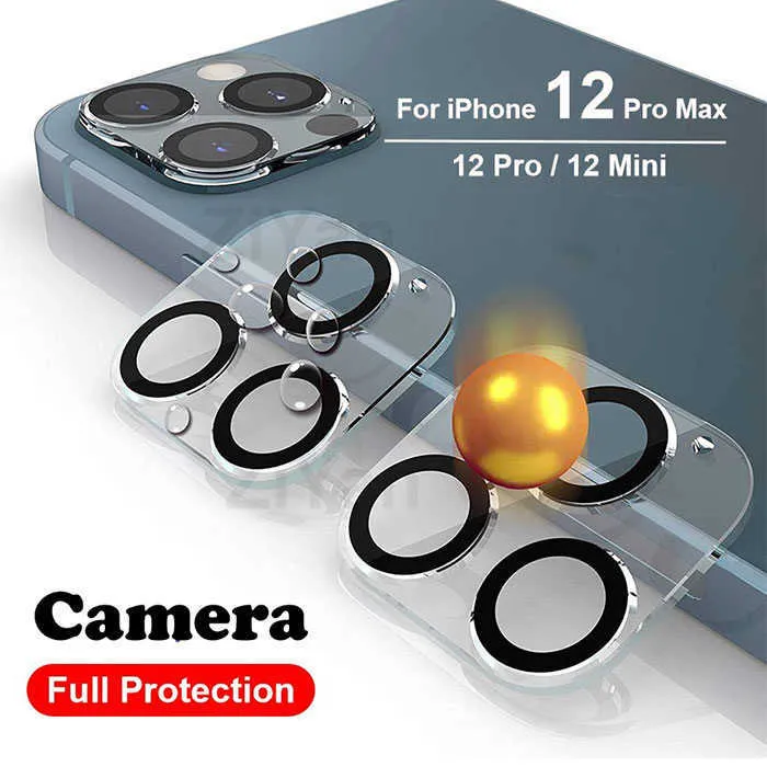 Xiaomi Mi 12/12PRO 9H Camera Glass Lens Protector for Xiaomi Mi