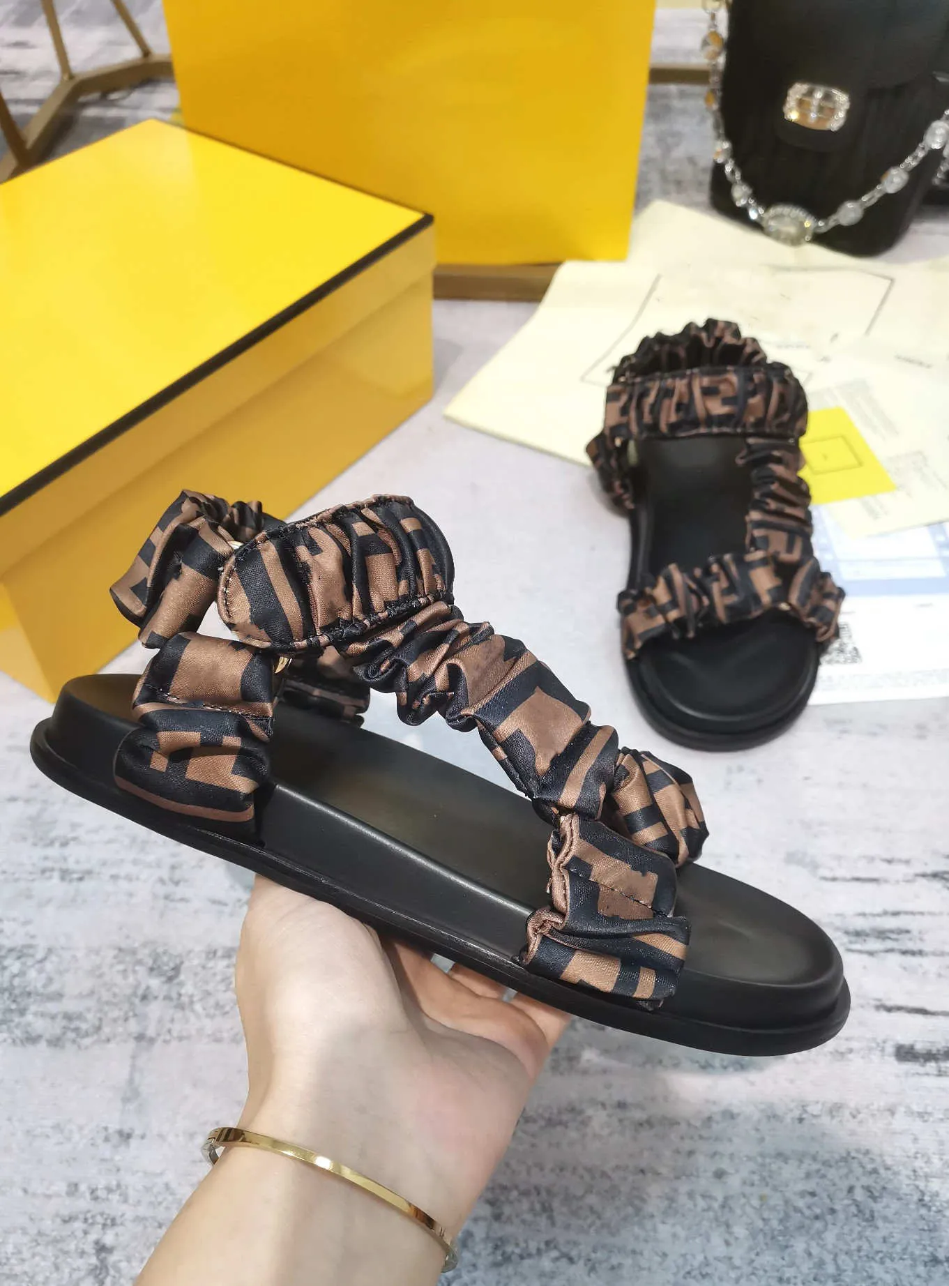 Fashion Prris Sport Sandal Amazon.com | Men Fashion Sports Sandals Summer Hiking  main image 3