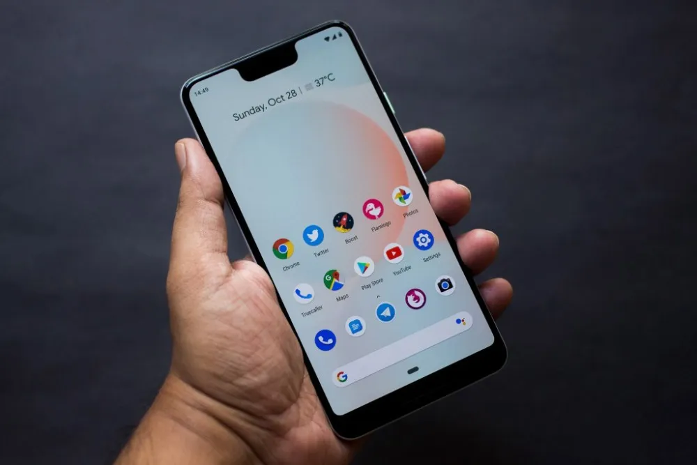 Google Pixel 3XL Global Mi Mobile 4g 4GB RAM, 64GB Storage 
