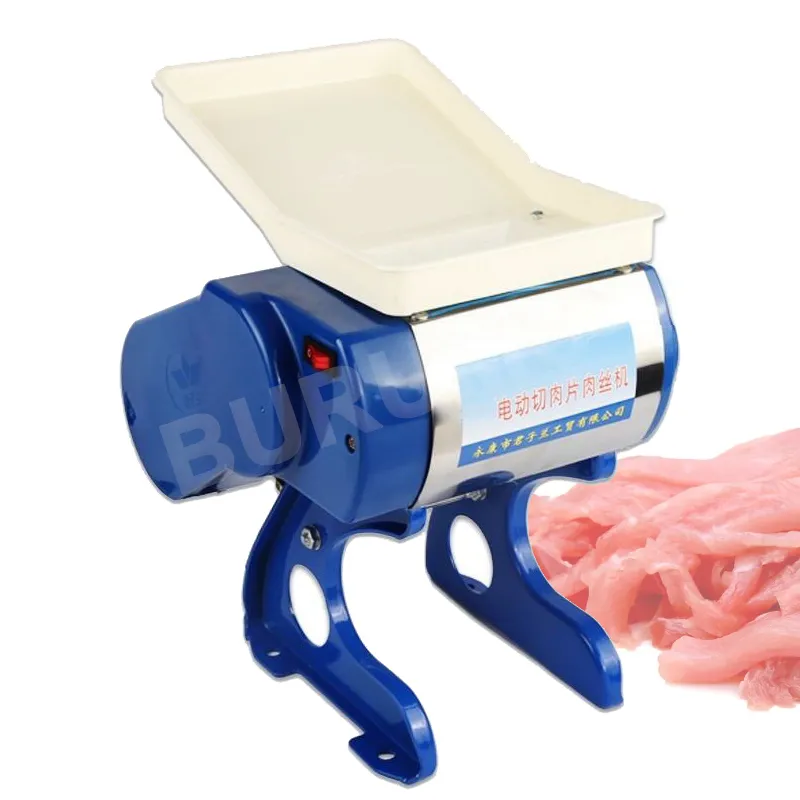 370W Desktop Electric Mincer Machine Argos Automatic Dicing And Fast