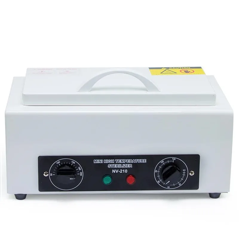 Disinfection Machine Most Popular Mini Autoclave Sterilizer Dry Heat Sterilization Equipment Hot Air Sterilization Machine for Home Use