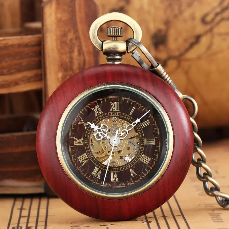 Self winding pocket watch store