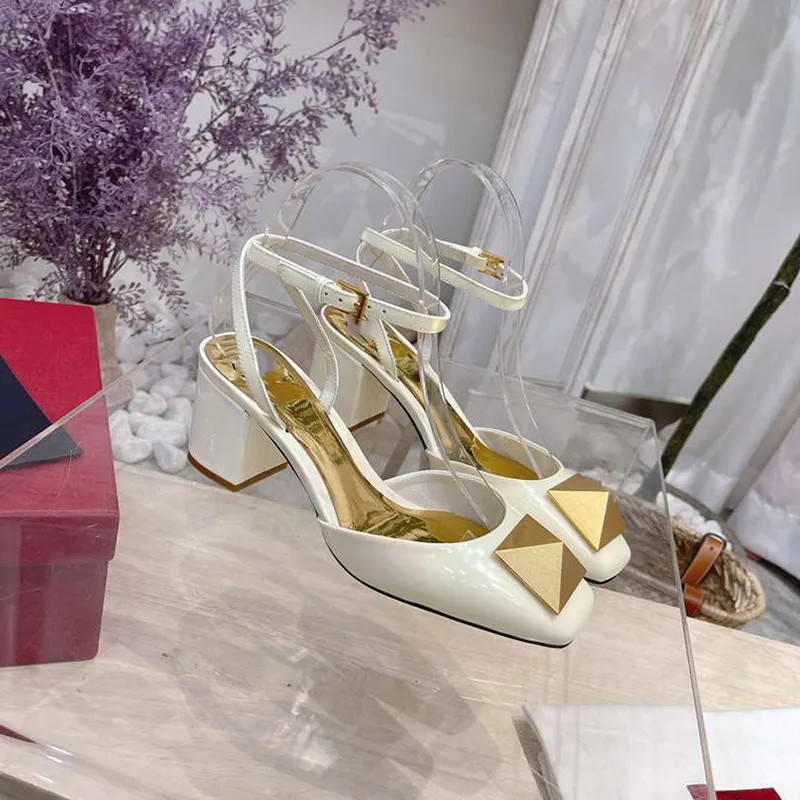 Chunky heel dress shoes 2025