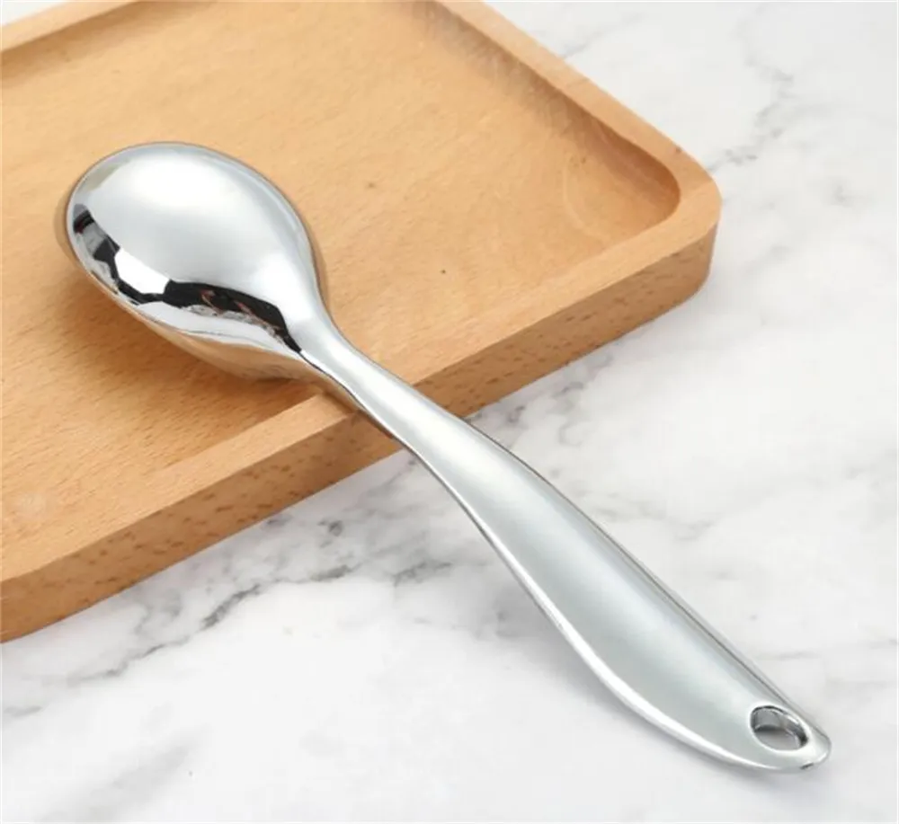Wholesale Spoons Ice Cream Scoop Easy Grip Handle Heavy Duty Icecream Scoop With Non-Slip