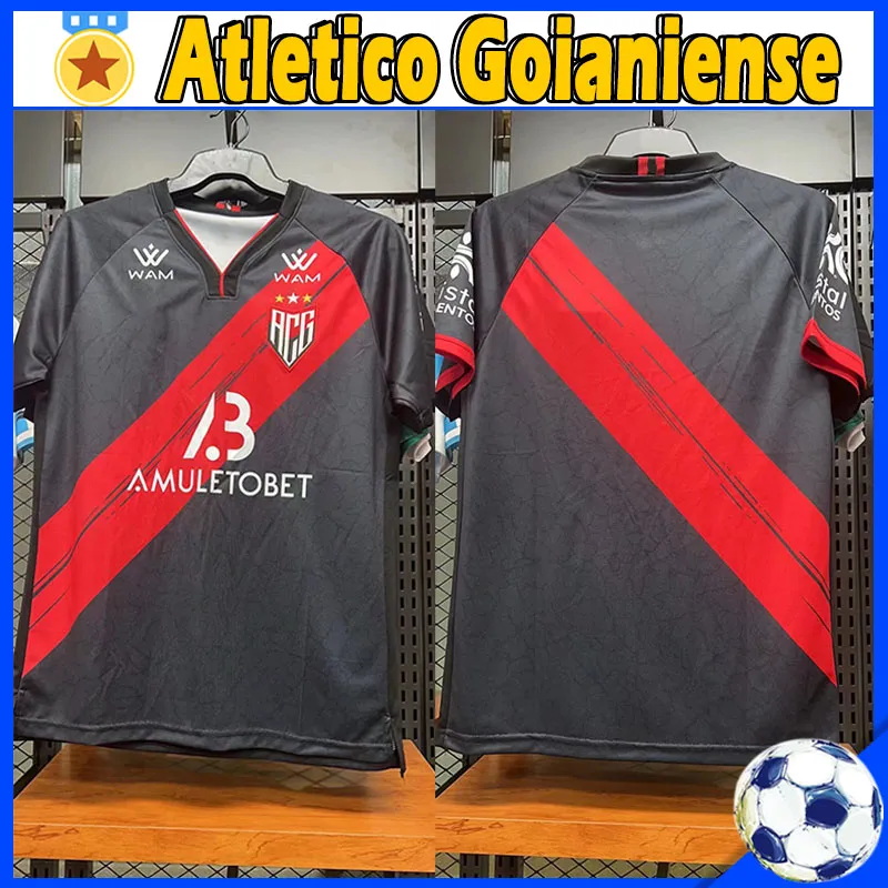 2022 Atletico Clube Goianiense Soccer Jerseys Męskie T-shirts fan Edition