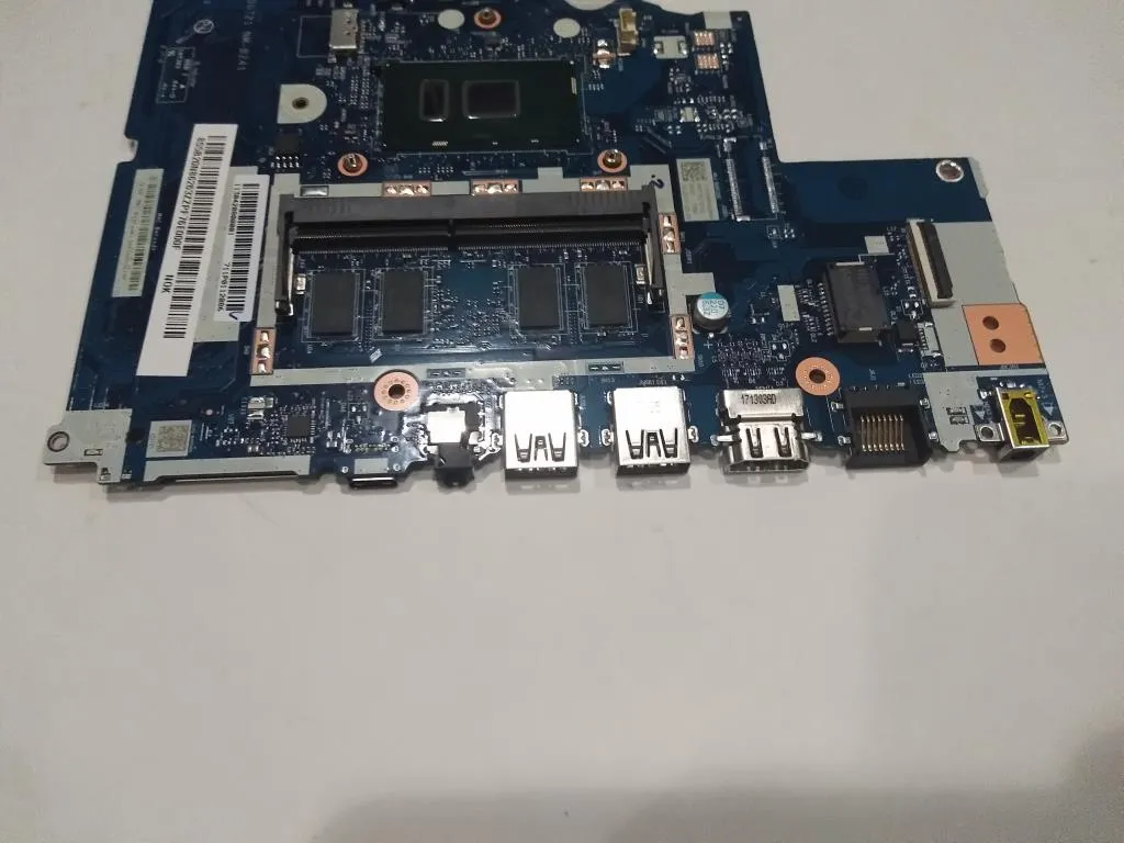 Lenovo ideapad top nvidia 940mx