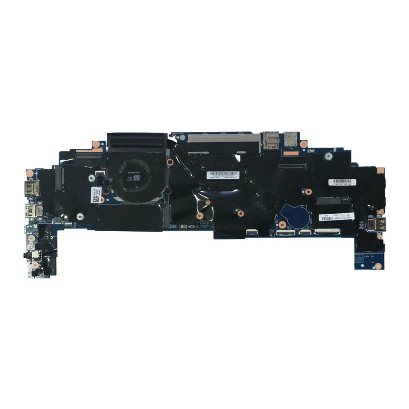 Scheda Madre del computer portatile per Lenovo ThinkPad X1 Yoga 3rd Gen Scheda Madre I5-8250U 8G RAM FRU 01YN200 5B20V13390