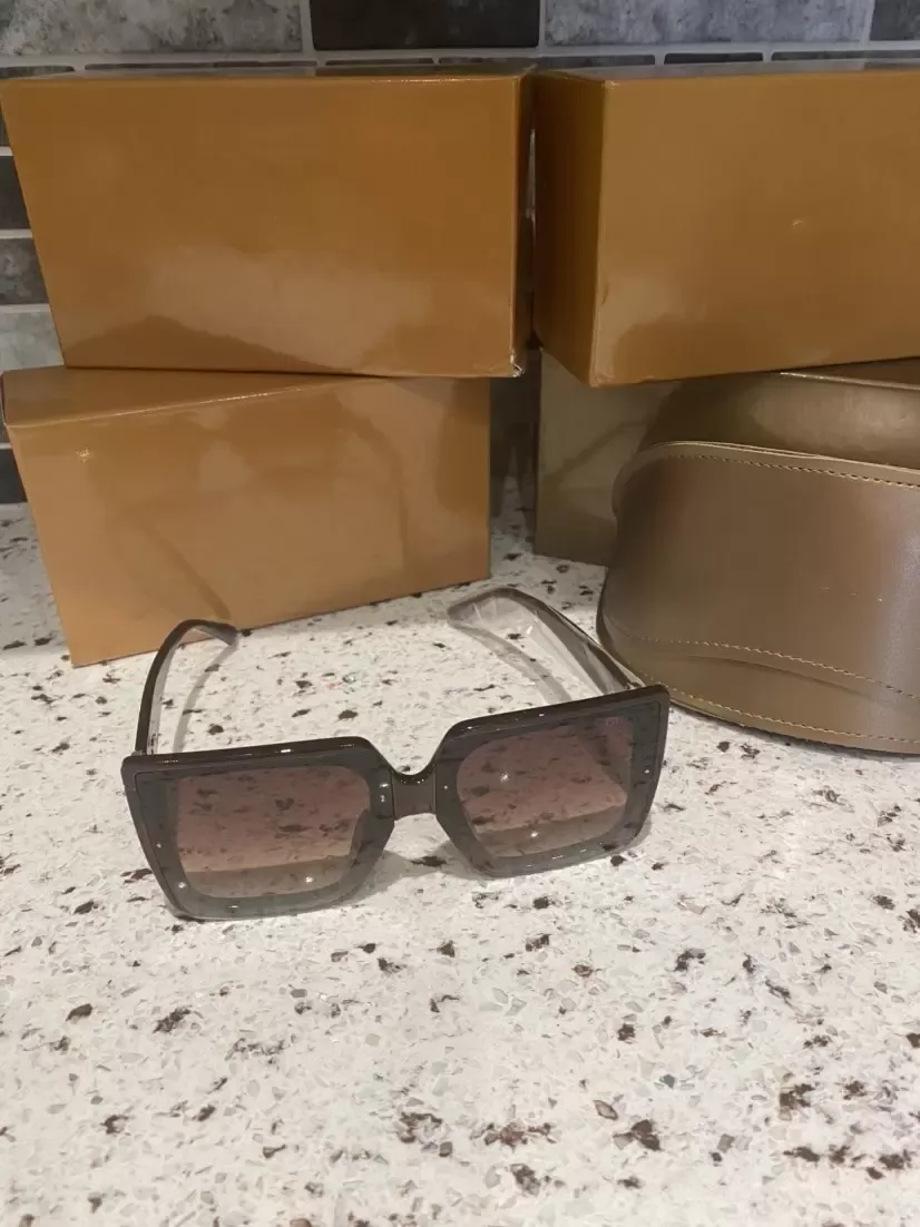 2021 Luxus Sonnenbrille Klassisches Design Polarisiert Für Männer Frauen Pilot Sonnenbrille UV400 Brillen Metallrahmen Polaroid Objektiv 16 Modell