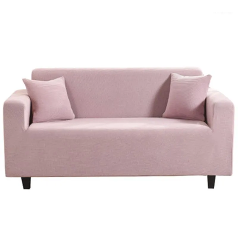 Coprisedie All-inclusive Divano in tessuto Copridivano Fodera per divano Camera Jacquard Mobili In pile impermeabile Colore elastico sezionale Euro