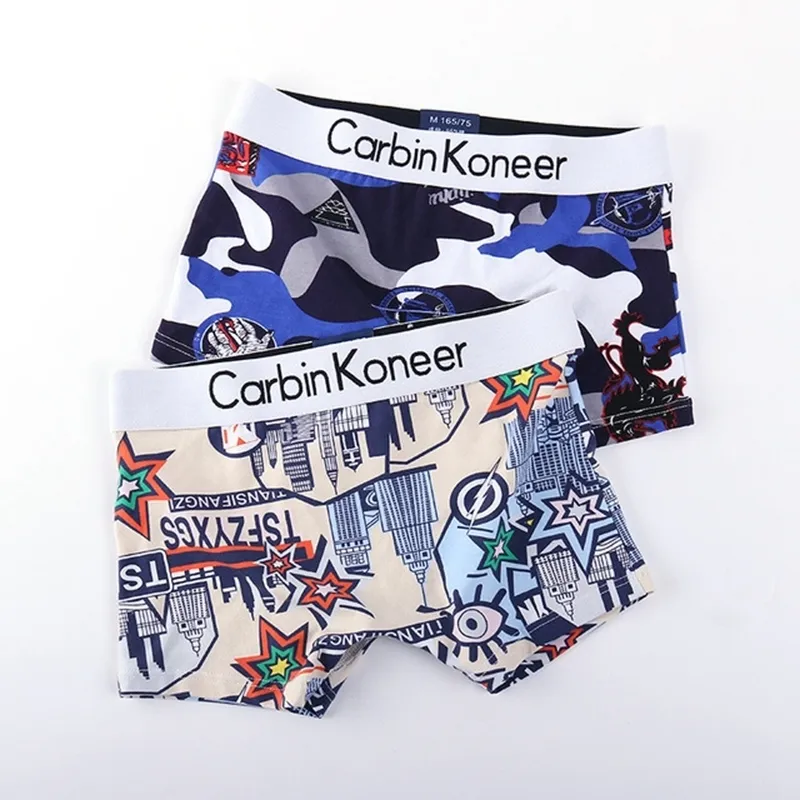 Boxer calvin top klein niño