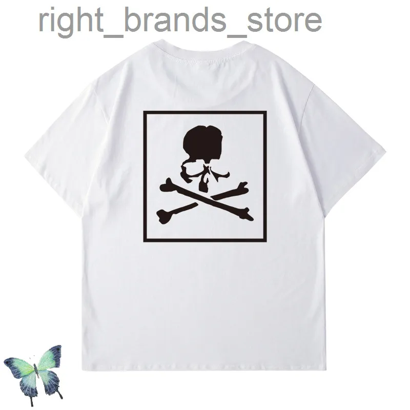 Wholesale Multicolor Mastermind Japan 2024 Summer Box MMJ T Shirt 