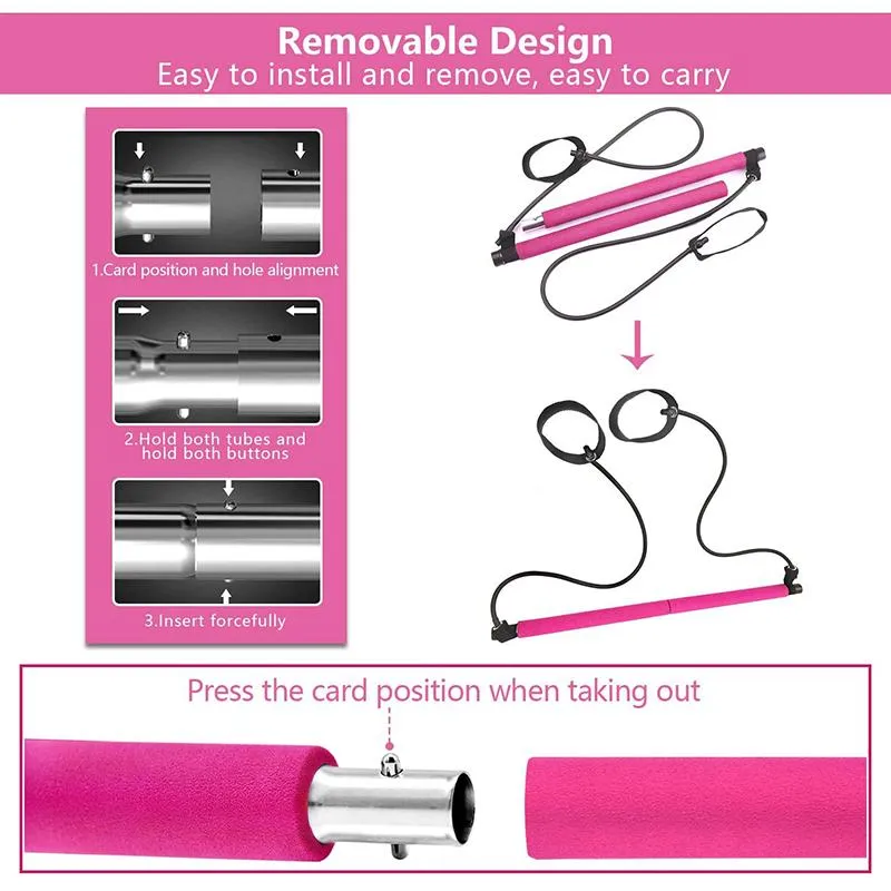 Pilates stick kmart best sale