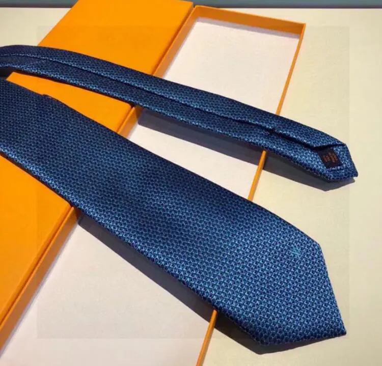 Nek chickeboard stropdassen ontwerperveren voor vrouwelijke herenontwerper ljia skinny tie 7cm smalle versie van de Britse cadeau-doos tie huwelijkswerk originele verpakking-7
