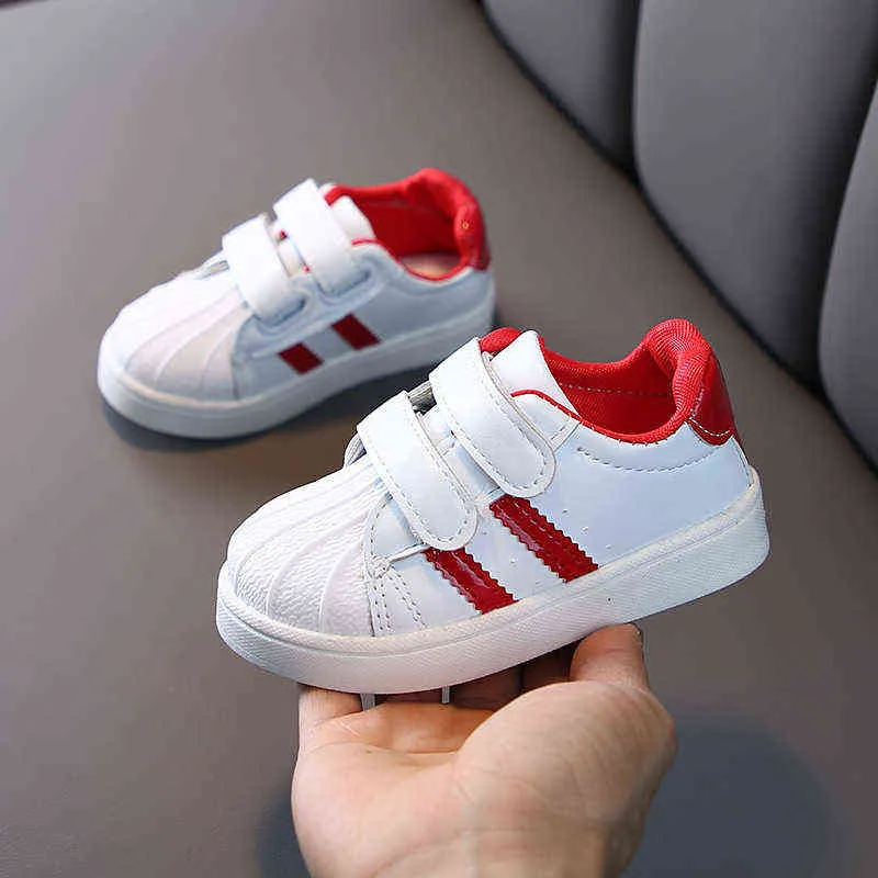 Amazon.com: LIVEBOX Newborn Baby Boys' Premium Soft Sole Infant Prewalker  Toddler Sneaker Shoes (S: 0~6 Months, White) : Clothing, Shoes & Jewelry
