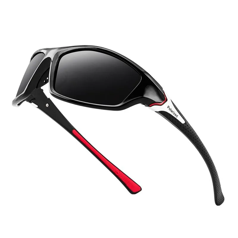야외 안경 편광 낚시 선글라스 남성 여성 UV400 안경 등반 하이킹 고글 스포츠 라이딩 달리기