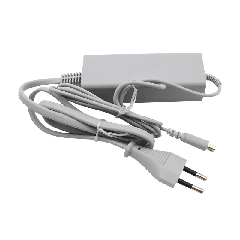 Wiiu Happing Düz ateşli güç kaynağı şarj cihazı Avrupa Standardı