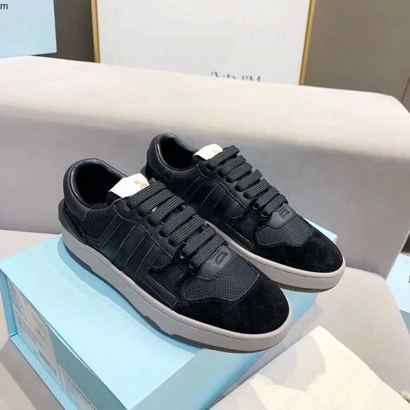 High quality classic Women men casual flats shoes breathable fashion outdoor couples Platform shoe Many colors very nice mkjl064896