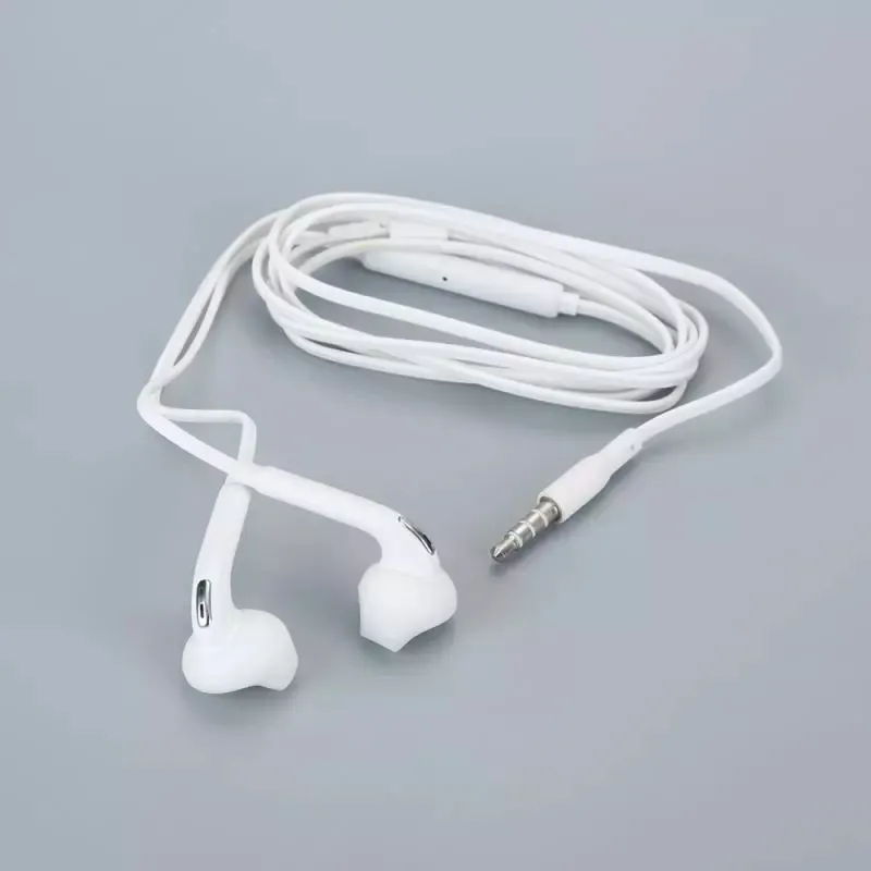 Earphones J5 S6 In Ear Headphone 3.5mm Jack Earbuds With