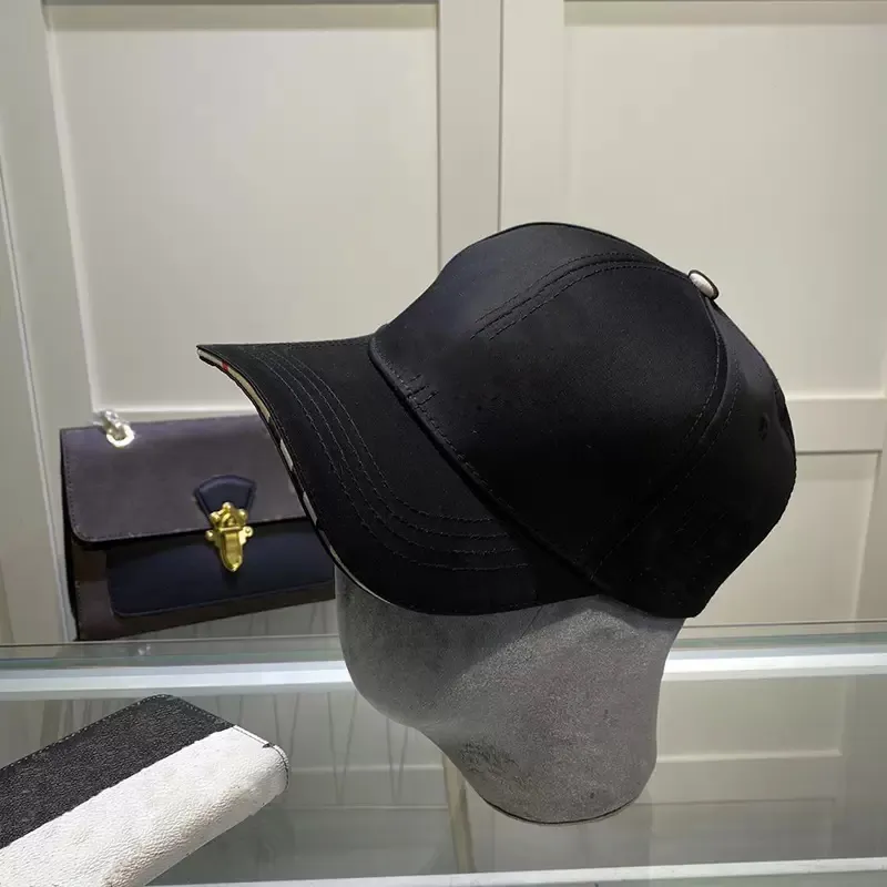 Print B Men Luxurys Designer Hats Women Designers Mens Luxury Caps Womens Baseball Hat Peaked Cap Street Vintage241k
