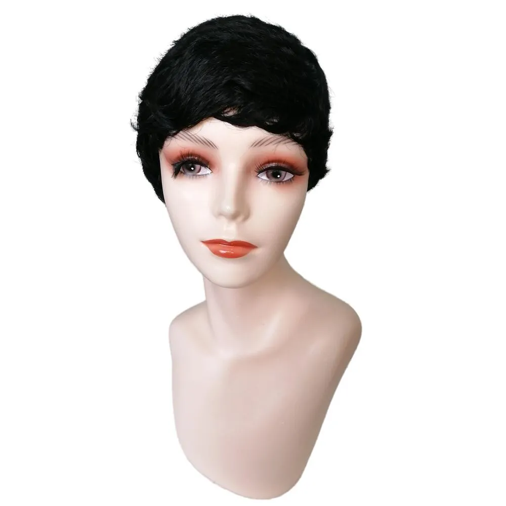 Bella Extra Thick 100% Human Hair Cosmetology Mannequin Head by Celebrity