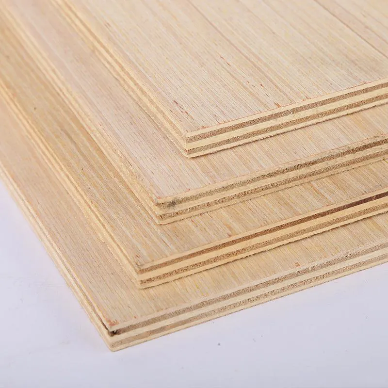 Flooring Paint Free Board Melamine Veneer Panel Solid Wood Multi Layer