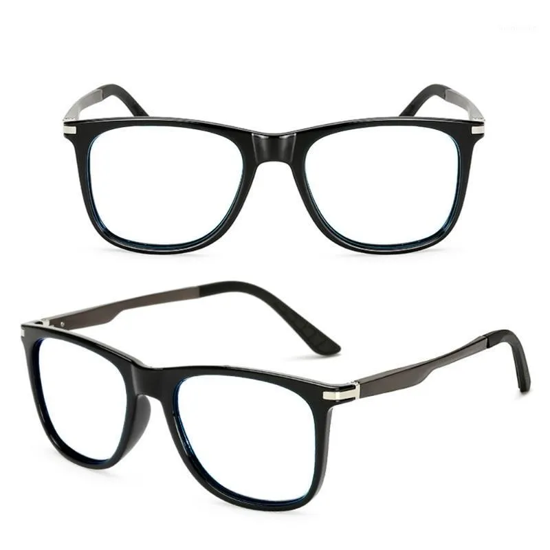 Okulary przeciwsłoneczne Oversized Square TR90 MEN Retro Fashion Okulary do czytania 0,75 1 1,25 1,5 1,75 2 2,25 2,5 2,75 3 3,25 3,5 3,75 4To 6Okulary przeciwsłoneczne