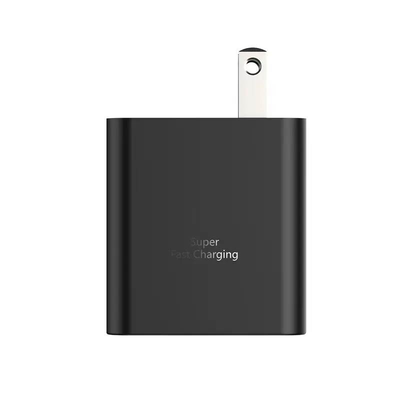 45 ワット PD QC 3.0 充電器 GaN テクノロジー超高速携帯電話 USB-C 壁充電アダプター Samsung Galaxy Note10 S20 S21Ultra S22 Ultra Z Fold 3 用