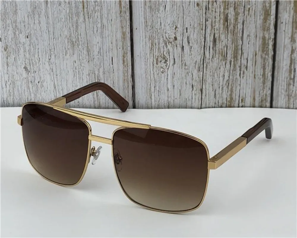 Novas mens óculos homens óculos de sol óculos de estilo de moda atitude protege os olhos Óculos de sol lunettes de soleil com caixa