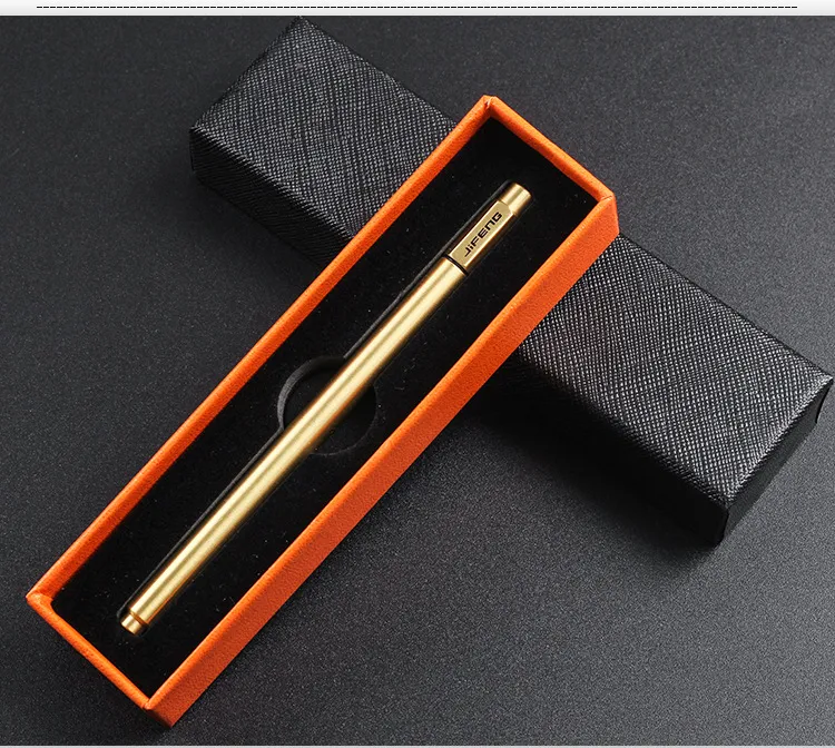 2023 Cigar needle portable needle stainless steel Cigar needle cigar punch accessories