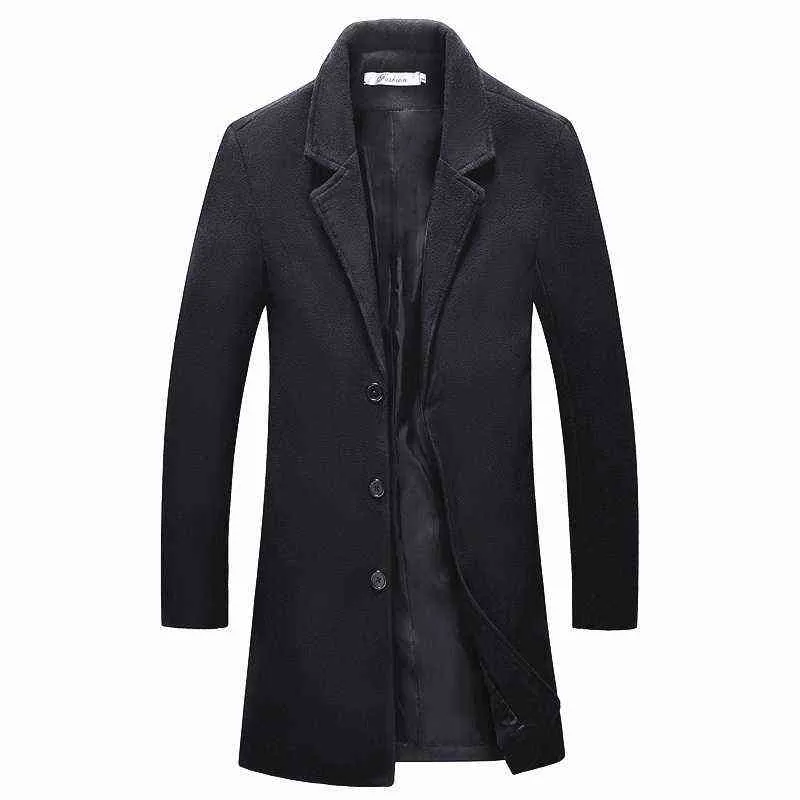 Mens overcoat 2018 sale