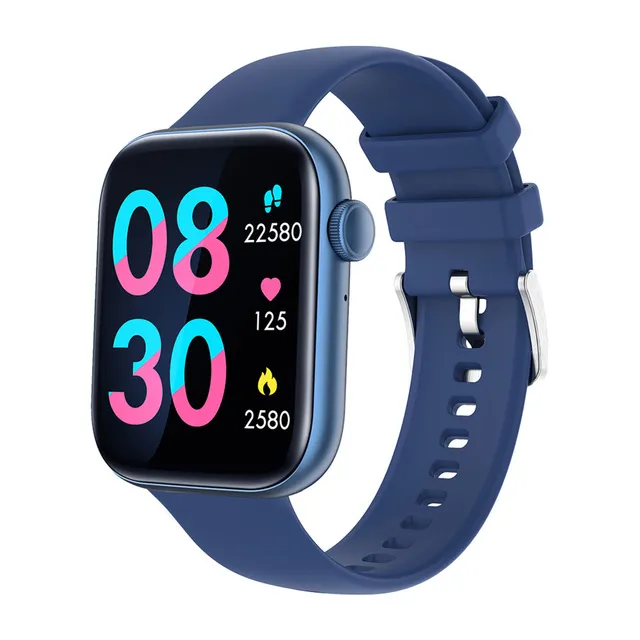 Montre connectée - SoundPEATS watch 4 - 1,38 - Pour hommes et femmes - 109 modes sportifs - Appels bluetooth - NOIR - Garantie 6 Mois | Cameroun