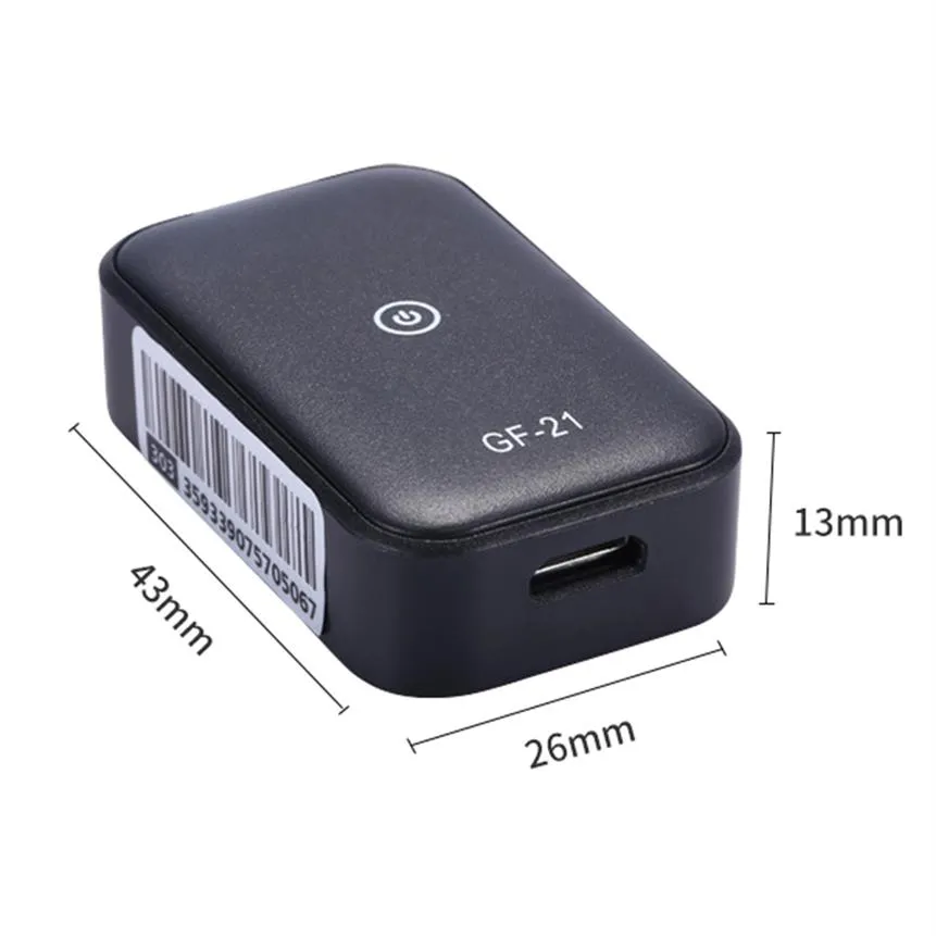 GL300 Real Time Mini GPS Tracker