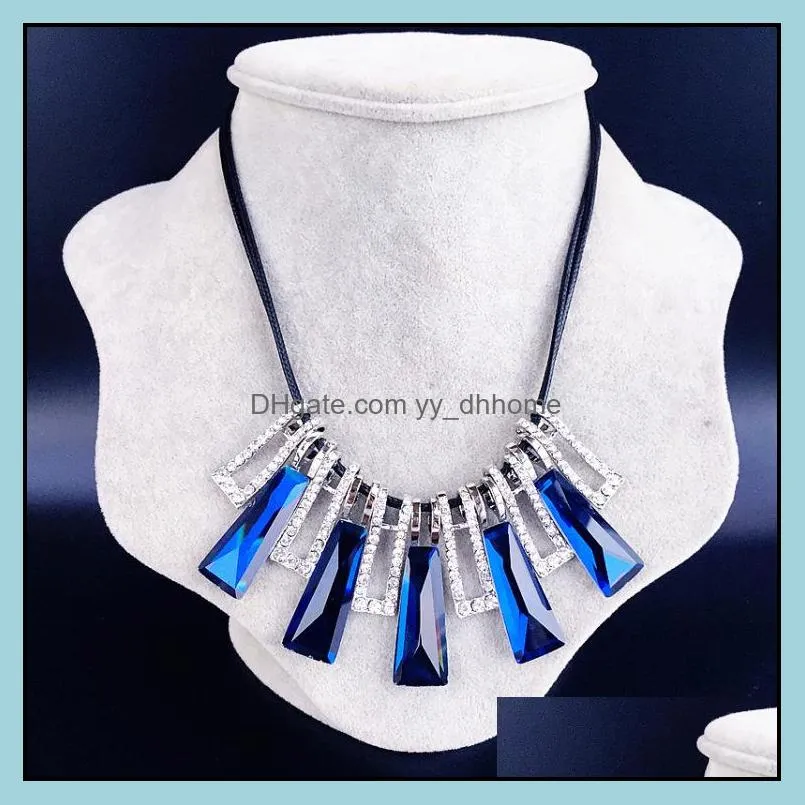 choker necklace necklaces hot sale bohemian statement bib chokers necklaces for women girl jewelry fashion wholesale free shipping