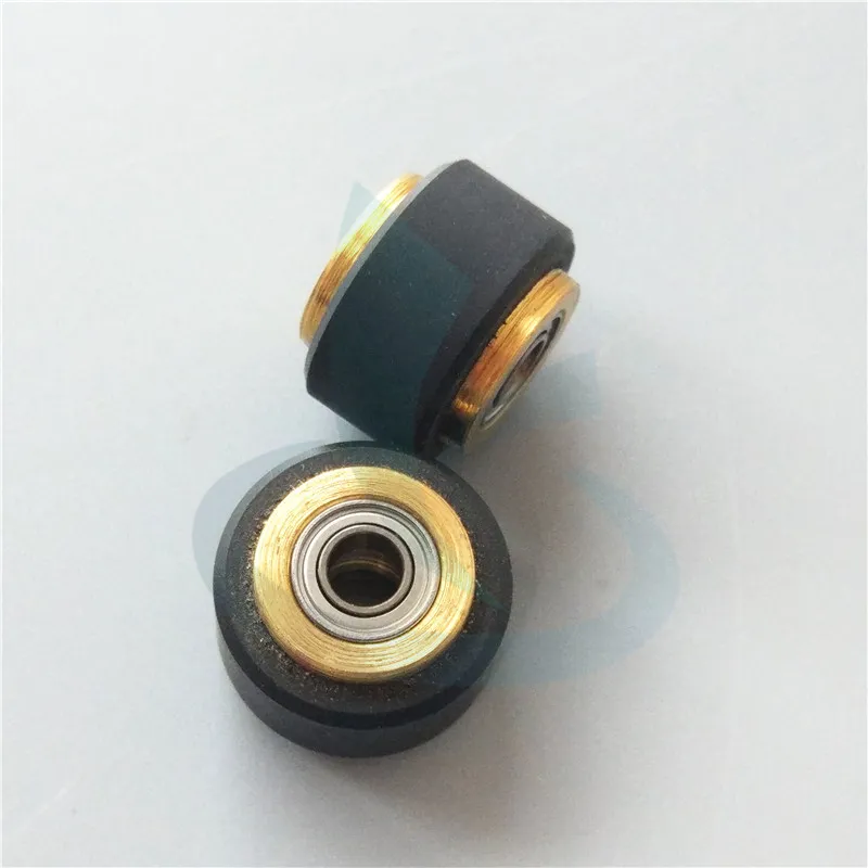 Оригинальный плоттер для резца для Pinch Roller FC8600 FC8000 FC9000 CE5000 CE6000 CE7000 Резиновый ролик