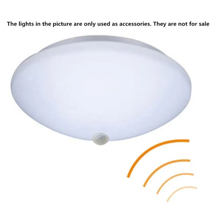 Switch 12V 24V Intelligent Wiring Infrared Induction Street Light