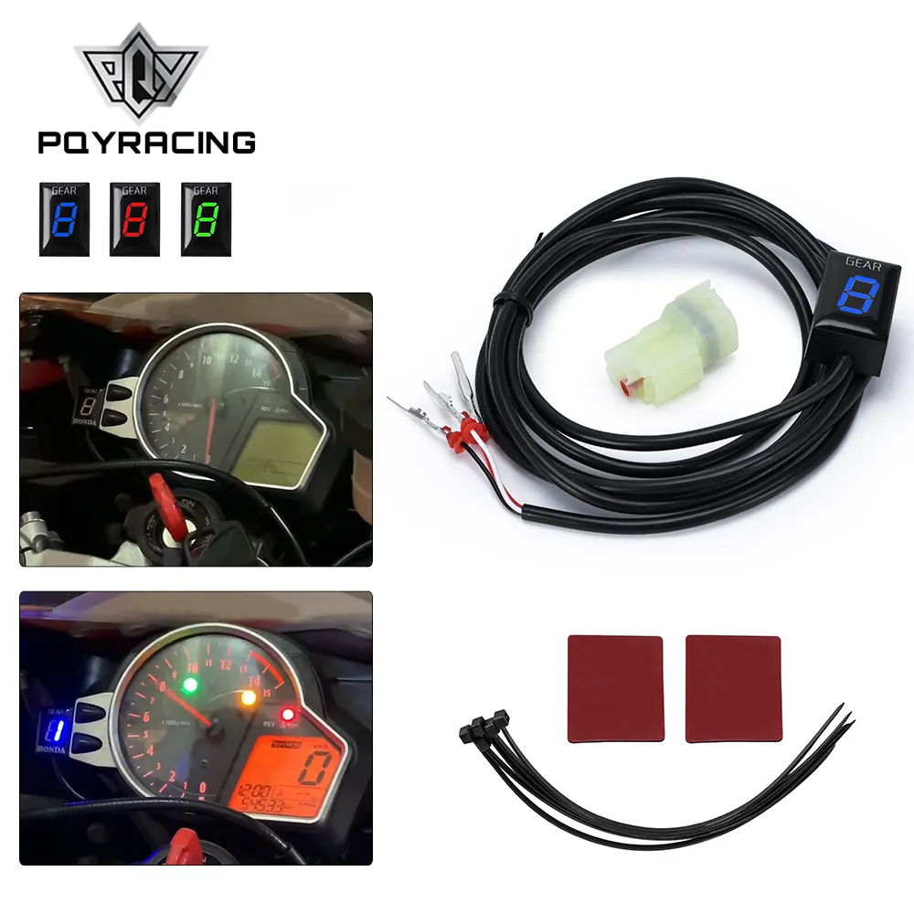 Motorcycle Instrument Gear Display Indicator For HONDA CBR600F CBR1000R CBR300R CB500F CB600F CBR500R CBR600RR CB300F CMX500 NC700S NC700X PQY-TAG07